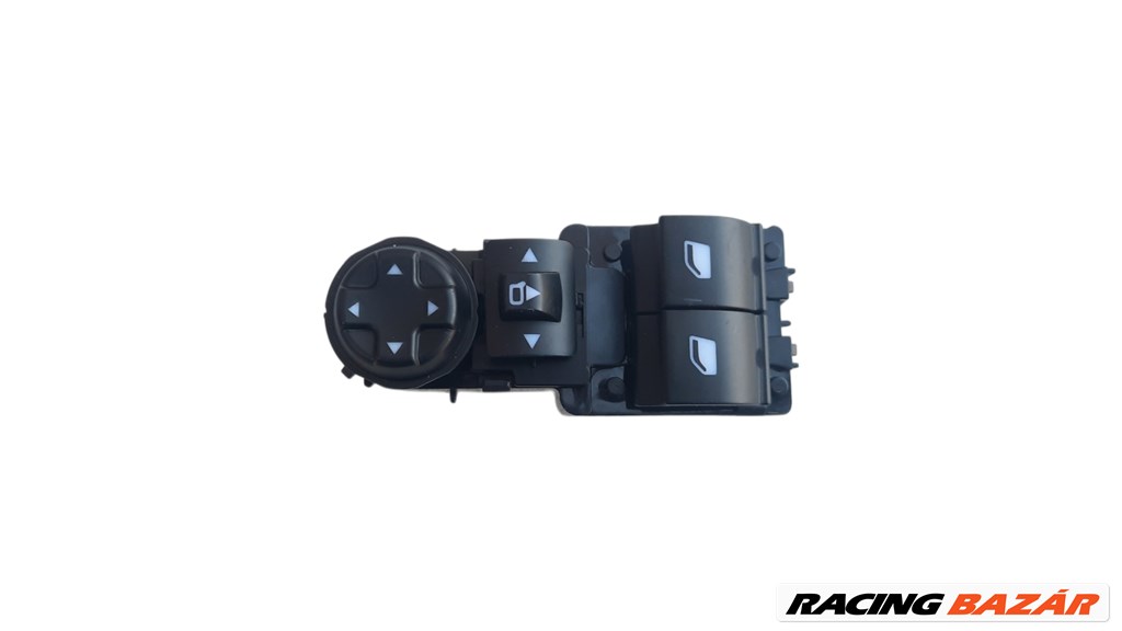 Peugeot 208 II 308 II, Citroën Berlingo III, Opel Corsa F Vivaro C bal első ablakemelő kapcsoló  96783350zd 1. kép