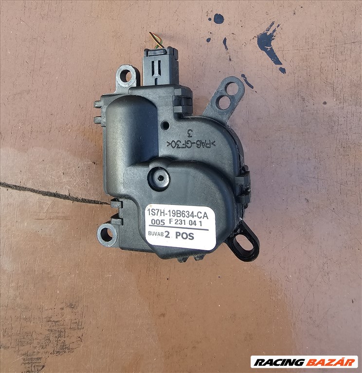 Ford Fusion Fütés állító motor  1. kép