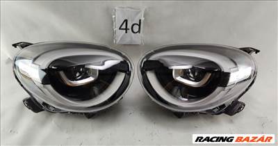 Fiat 500X Jobb LED fényszóró, bal LED fényszóró 00522256300 00522256270