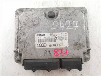 AUDI A3 (8L1) 1.8 Motorvezérlő #871# 06A906018C