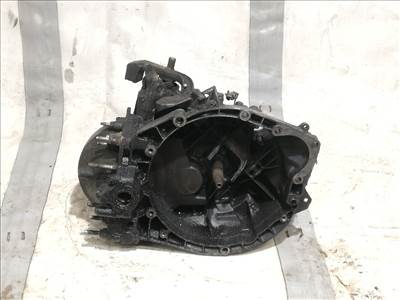 CITROËN C5 I Break (DE_) 2.0 HDi Váltó (Mechanikus) #8091#