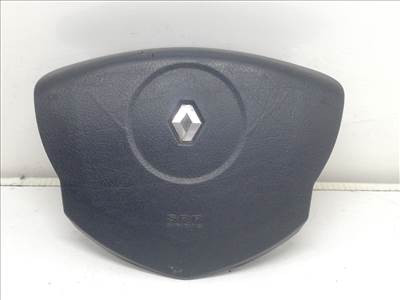 RENAULT CLIO II (BB0/1/2_/ CB0/1/2_) 1.4 16V (B/CB0P) Kormánylégzsák #8815# 8200432121