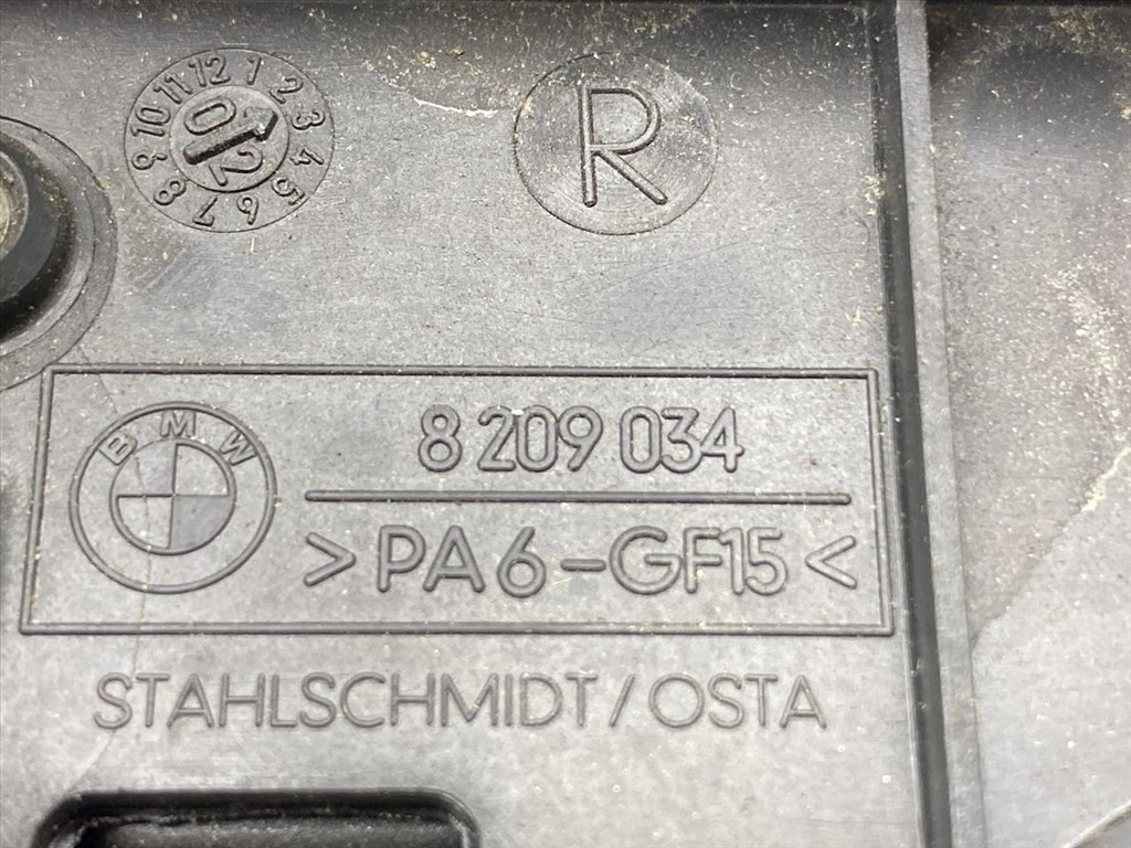 BMW 3 - IV (E46) 316 i Jobb hátsó Ülés Rögzítő #20619# 8209036 14. kép