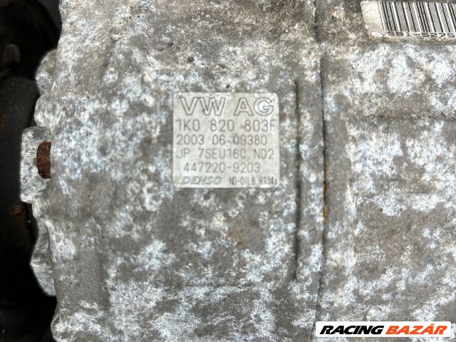 Audi A3 (8P) AUDI A3 Klímakompresszor 1k0820803f 3. kép