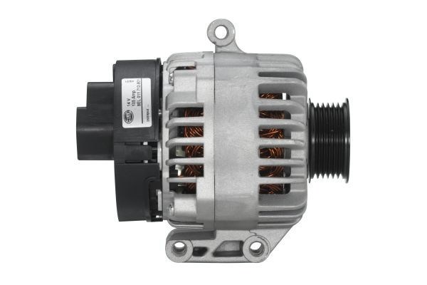 generátor HELLA 8EL 011 712-901 for FIAT, OPEL, ALFA ROMEO, LANCIA, … 4. kép