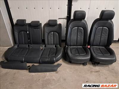 Audi A6 (C7 - 4G) sedan Ülés szett