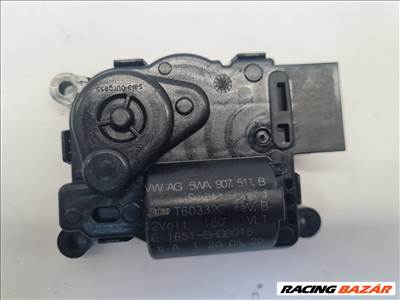 Volkswagen Golf VII fűtés állító motor (állófűtéses) (14374) 5wa907511b