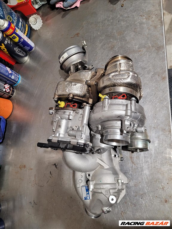 Mercedes C,E,S,CL  Turbo /  Biturbo / A6560900480 1. kép