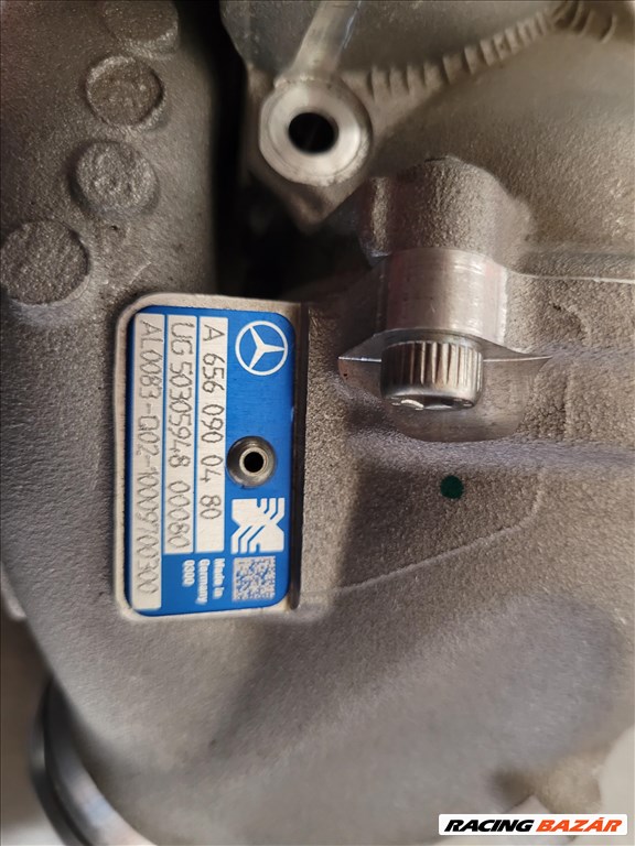 Mercedes C,E,S,CL  Turbo /  Biturbo / A6560900480 2. kép