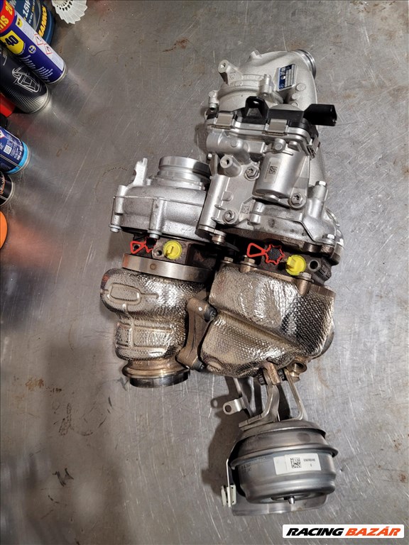 Mercedes C,E,S,CL  Turbo /  Biturbo / A6560900480 3. kép
