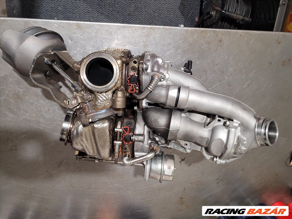 Mercedes C,E,S,CL  Turbo /  Biturbo / A6560900480 4. kép