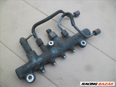 Mazda 6 (1st gen) közösnyomócső common rail cső