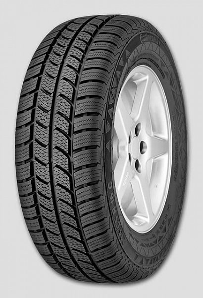 Continental Vanco Winter 2 195/70 R15C 97T XL M+S 3PMSF kisteher téli gumi 1. kép