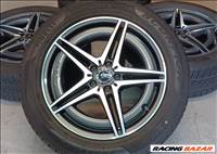 Mercedes W293 Eqc AMG 5x112 7,5-8x19 235/55 255/50 R19 téli gumikkal