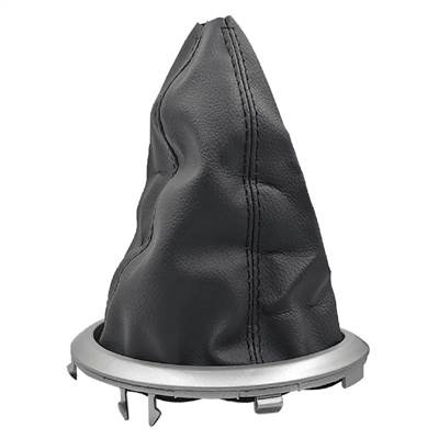 Suzuki Swift 2005-től váltókar takaró szoknya, váltószoknya , szürke peremmel (75870-62J00-BWJ)