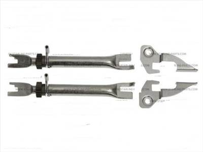 Suzuki Ignis fékpofa kézifék kitámasztó kar a két oldalhoz (0QB107-53-002)