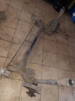 Volkswagen Passat B5 96-05 Hátsó Híd Tárcsafékes