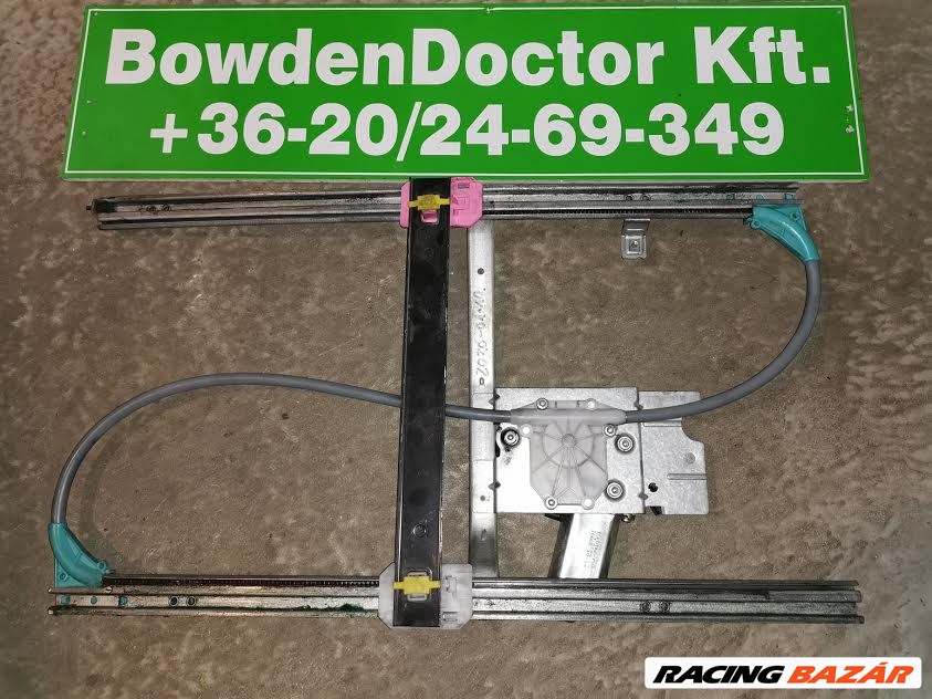 Renault ablakemelő szerkezetek javítása,szereléssel is,javítószettek,www.ablakemeloalkatreszek.hu 68. kép