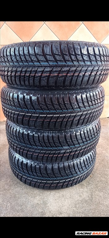 HYUNDAI I 20 15" ALUFELNI 4X100 TÉLI ÚJ 185/65R15 GUMIVAL OLCSÒN!!! 5. kép