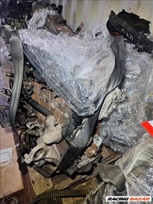 Citroën C4 Picasso I motor  psabh02 bh02000