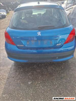 Peugeot 207 csomagtér ajtó peugeot207csomajt peu207csomagterajto
