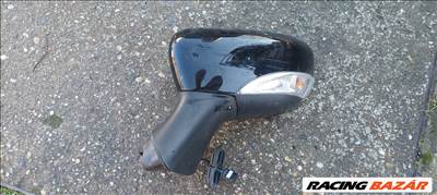 Renault Clio IV bal visszapillantó tükör 