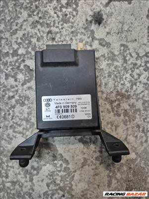 Audi A8d3 / A64f / Q74l állófűtés távirányító modu 4f0909509