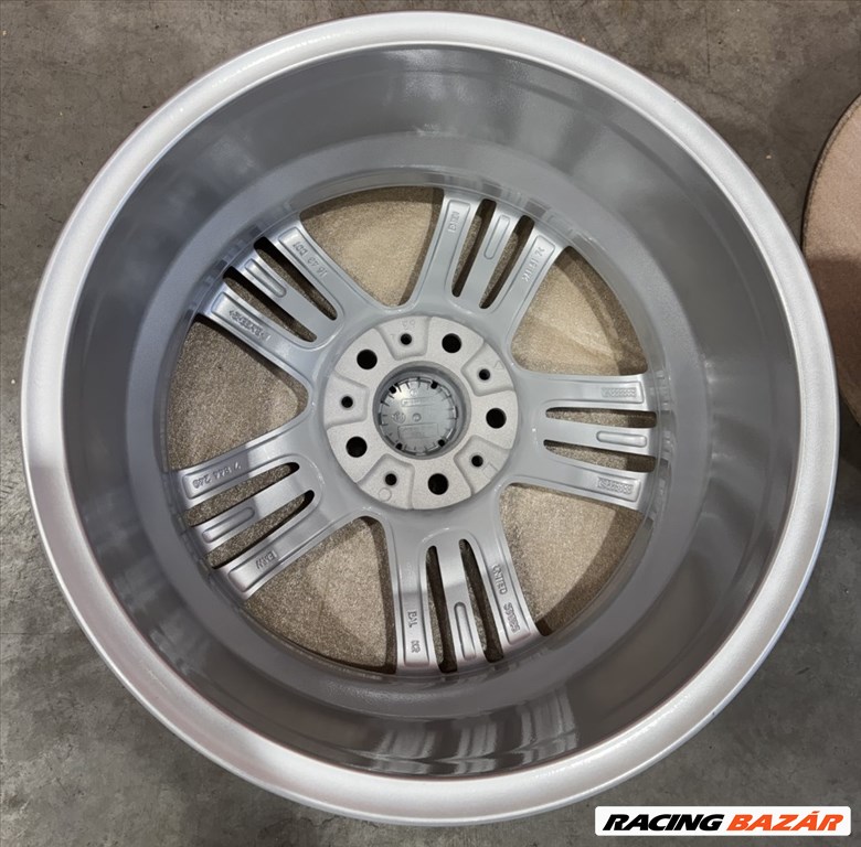 R18 5x120 Original BMW   Styling M368 X3 F25 X4 F26 -  8J ET43 OE 7844249 5. kép