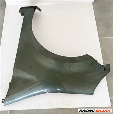 Renault Modus bal első sárvédő 2004-től