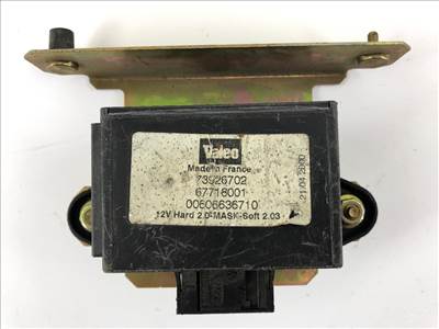 Vezérlőegység ALFA ROMEO 166 - Bontott Alfa 60663671