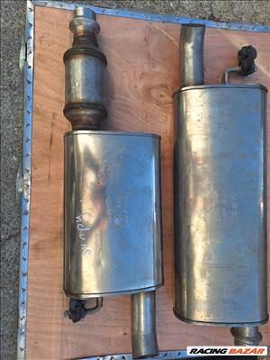 Peugeot Expert III, Citroën Jumpy III kipufogó 