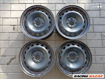 4x98 14" Fiat használt lemezfelni garnitúra (R590)