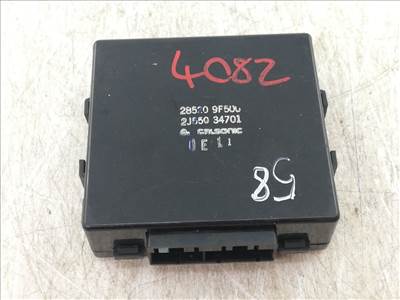 NISSAN PRIMERA Traveller (WP11) 2.0 TD Komfort Elektronika #4082# 285209F500