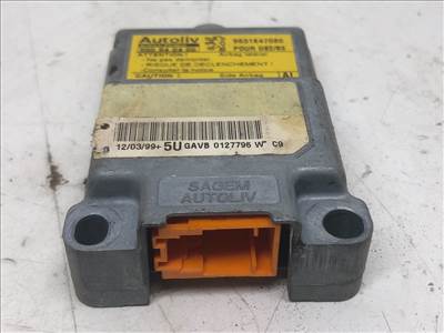 PEUGEOT 406 Break (8E/F) 2.0 HDI 110 Bal első Oldal Ütközés Érzékelő #17985#