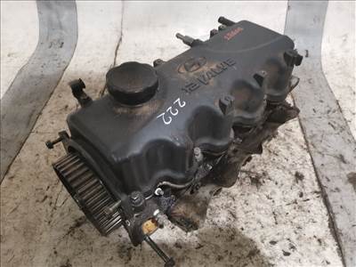 HYUNDAI ACCENT (X-3) 1.5 i 12V Hengerfej #23206#