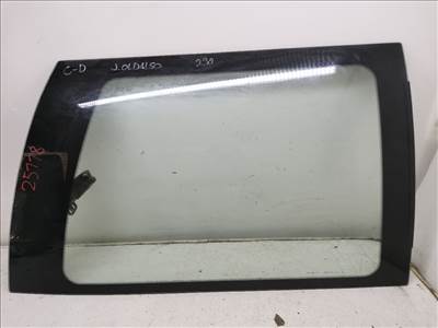 PONTIAC TRANS SPORT 2.3 Jobb C Oszlop Oldalablak Üveg #25118#
