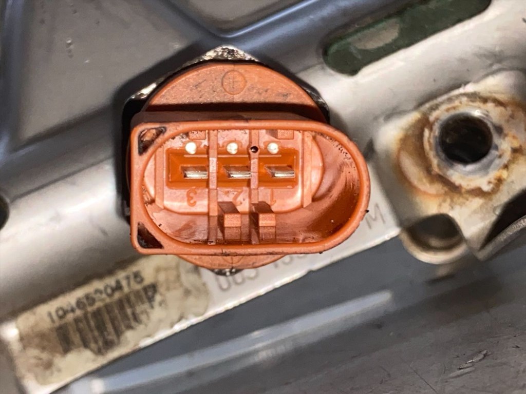 AUDI A4 IV (8K2/ B8) 1.8 TFSI Porlasztó Sor / Híd #28375# 06J133317M 9. kép