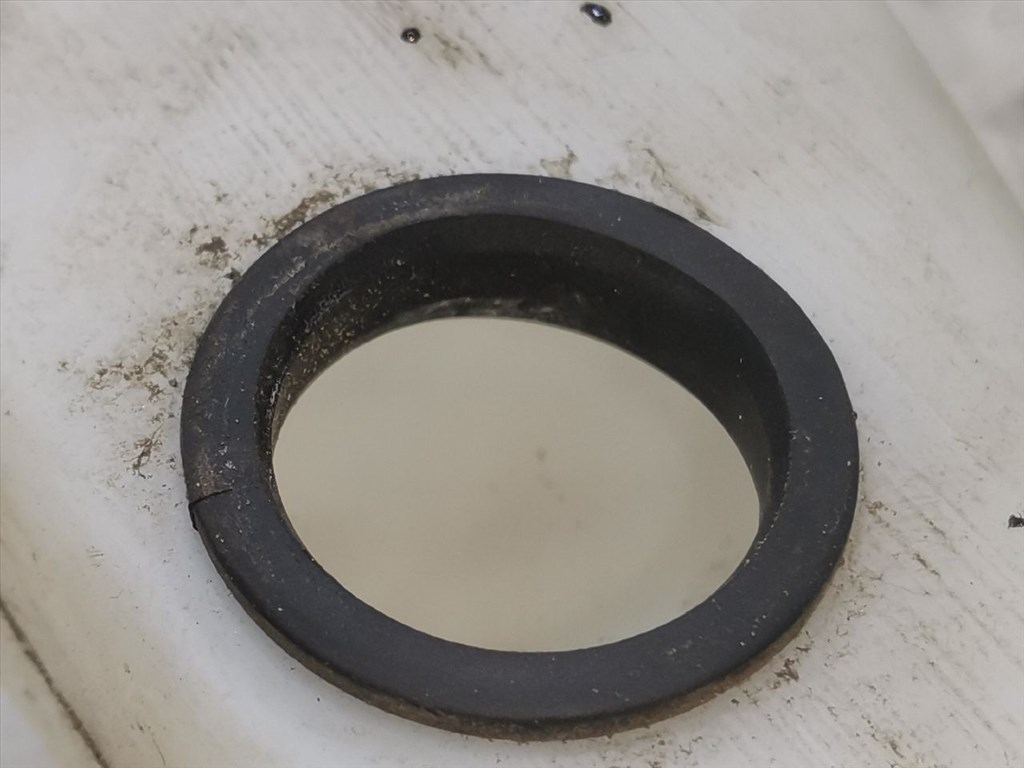 FORD FOCUS (DNW) 1.6 16V Ablakmosó Tartály #31858# XS4117618CH 8. kép