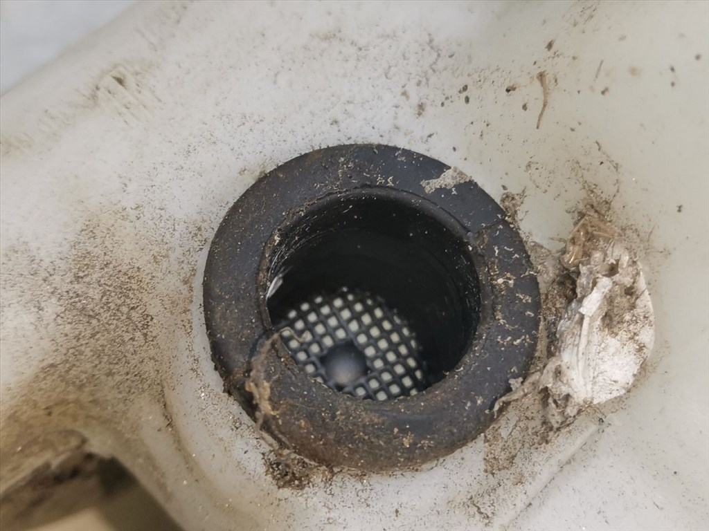 FORD FOCUS (DNW) 1.6 16V Ablakmosó Tartály #31858# XS4117618CH 9. kép