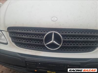 Mercedes Vito 639 díszrács 