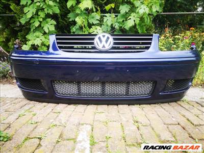 Volkswagen Polo 6N2 gyári első lökhárító