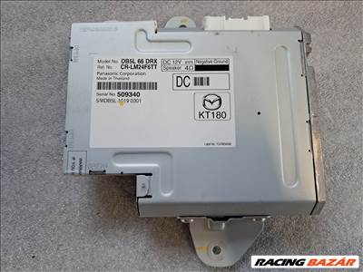 Mazda 2 (DJ1) Végfok db5l66drx