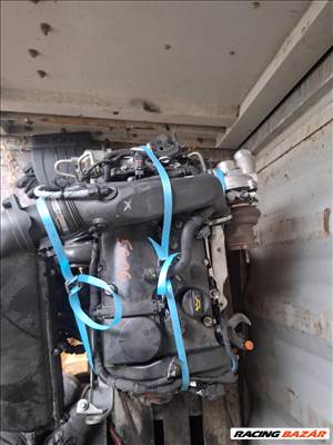 Peugeot 508 II Gépjármű motor 5g060000