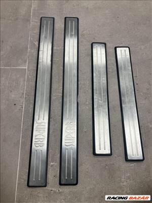 Skoda Superb I küszöb borítás 