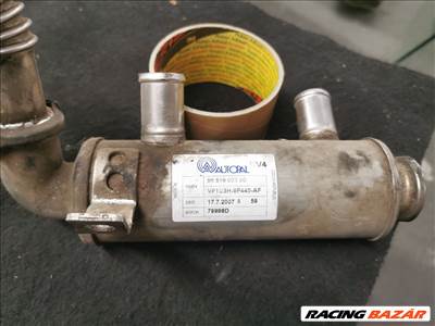 Ford Fiesta Mk5 1.4 TDCi EGR Hűtő  9651902380