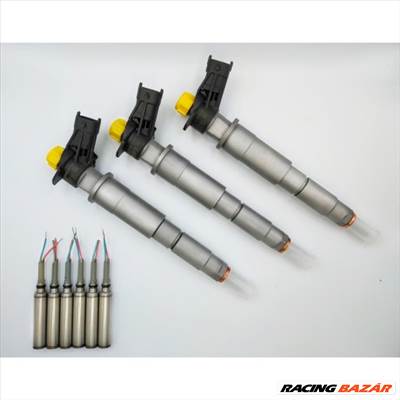 Nissan Navarra D40 0445116033Bosch injektor 2.5dci 889945bh82868770