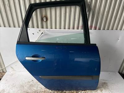 RENAULT SCÉNIC II Jobb hátsó Ajtó (Üres lemez)