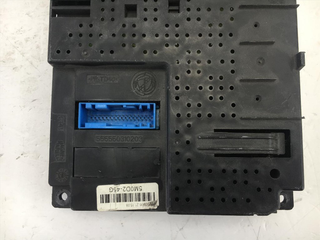 Fiat Grande Punto 2005-2009 Blue & Me egység 51803069 3. kép