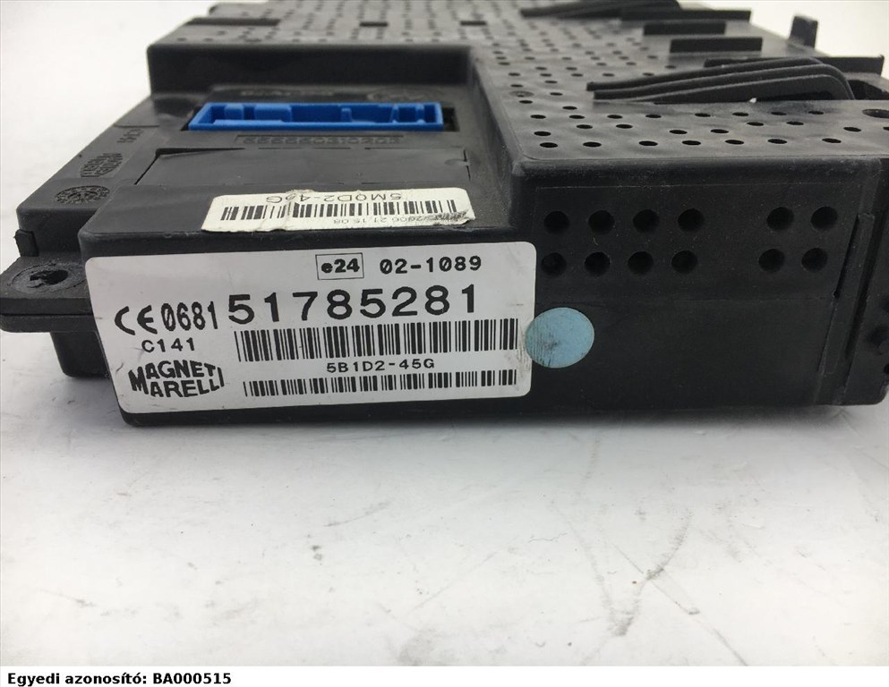 Fiat Grande Punto 2005-2009 Blue & Me egység 51803069 4. kép