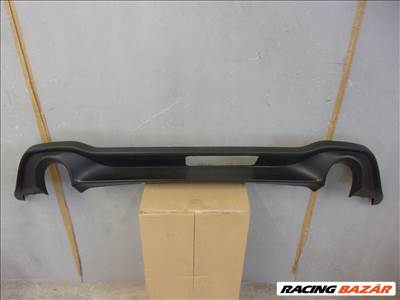 VOLKSWAGEN GOLF VIII GTI 5H6 hátsó lökhárító szegély 2020- 5H6807568D